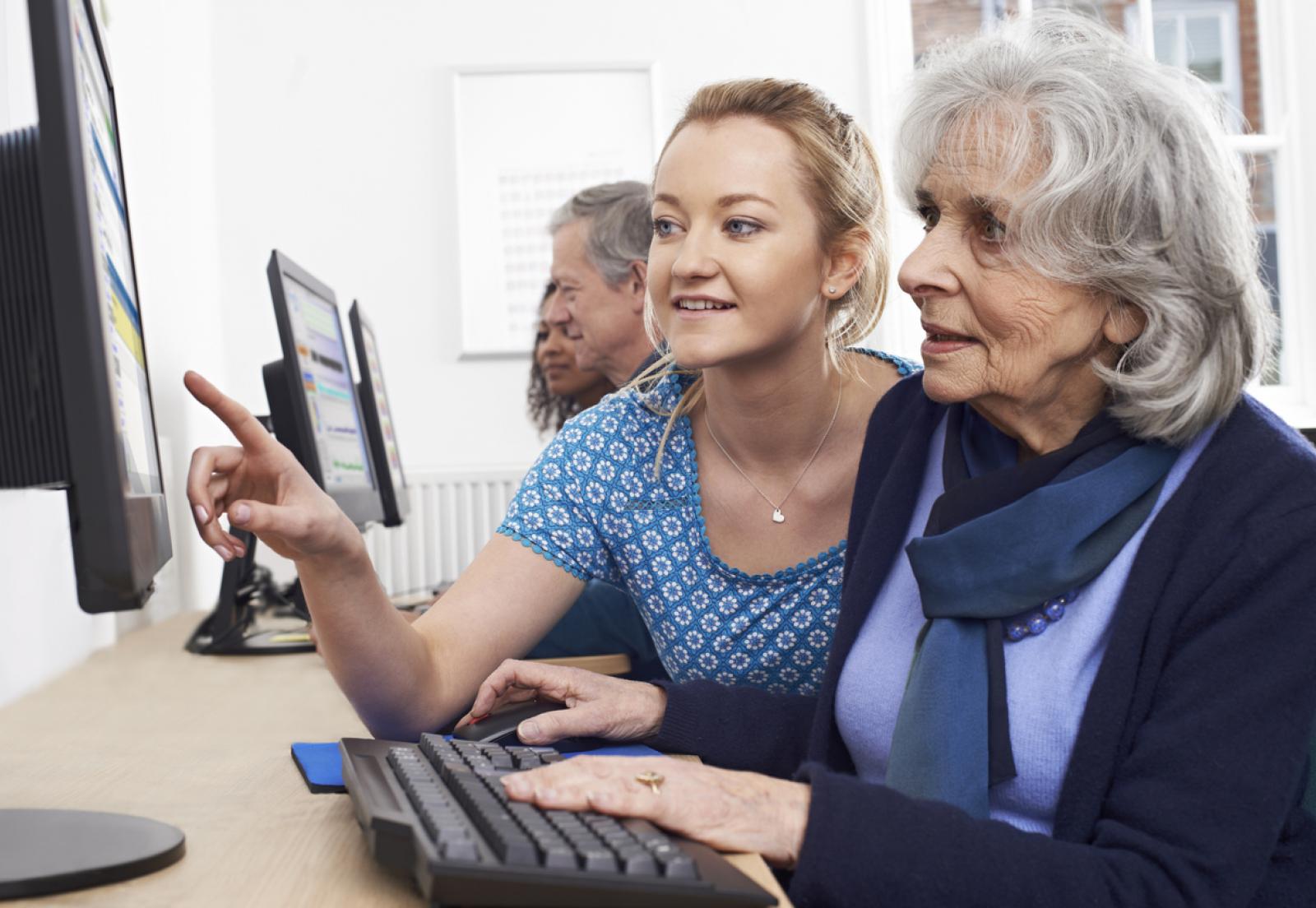 Government launches £11.7m Digital Inclusion Fund