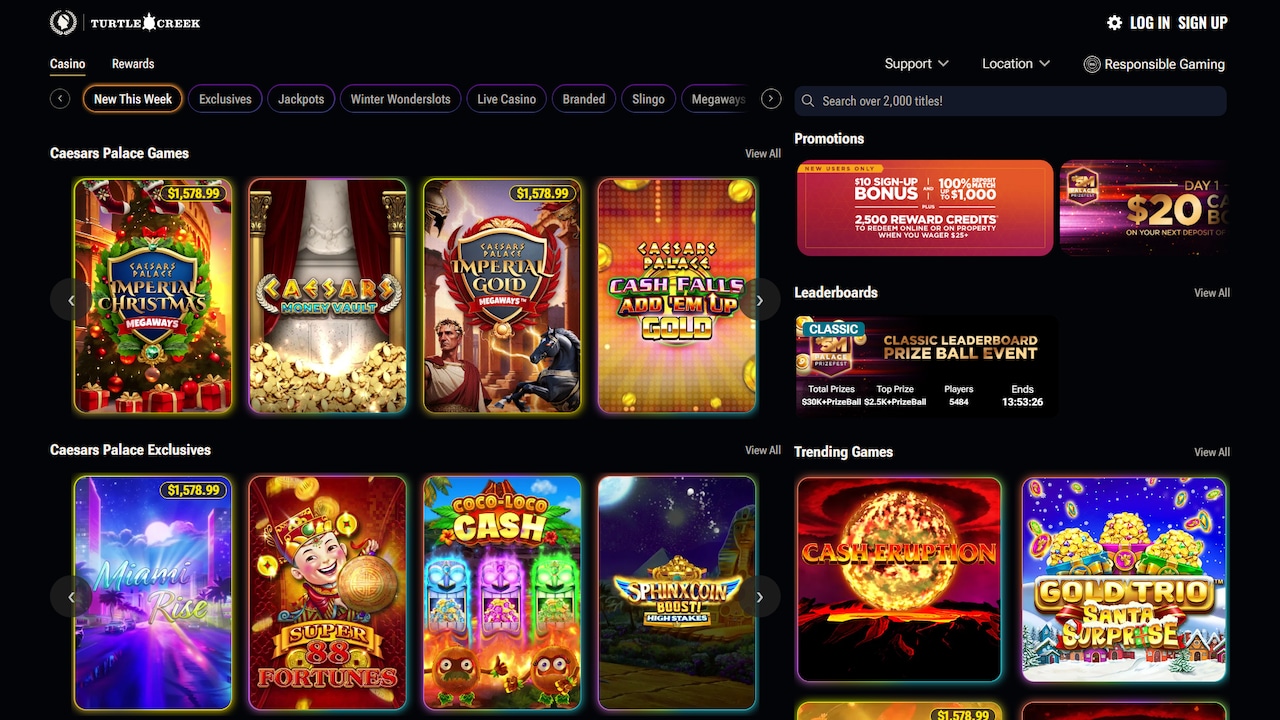 Get a $10 no deposit bonus in December 2025