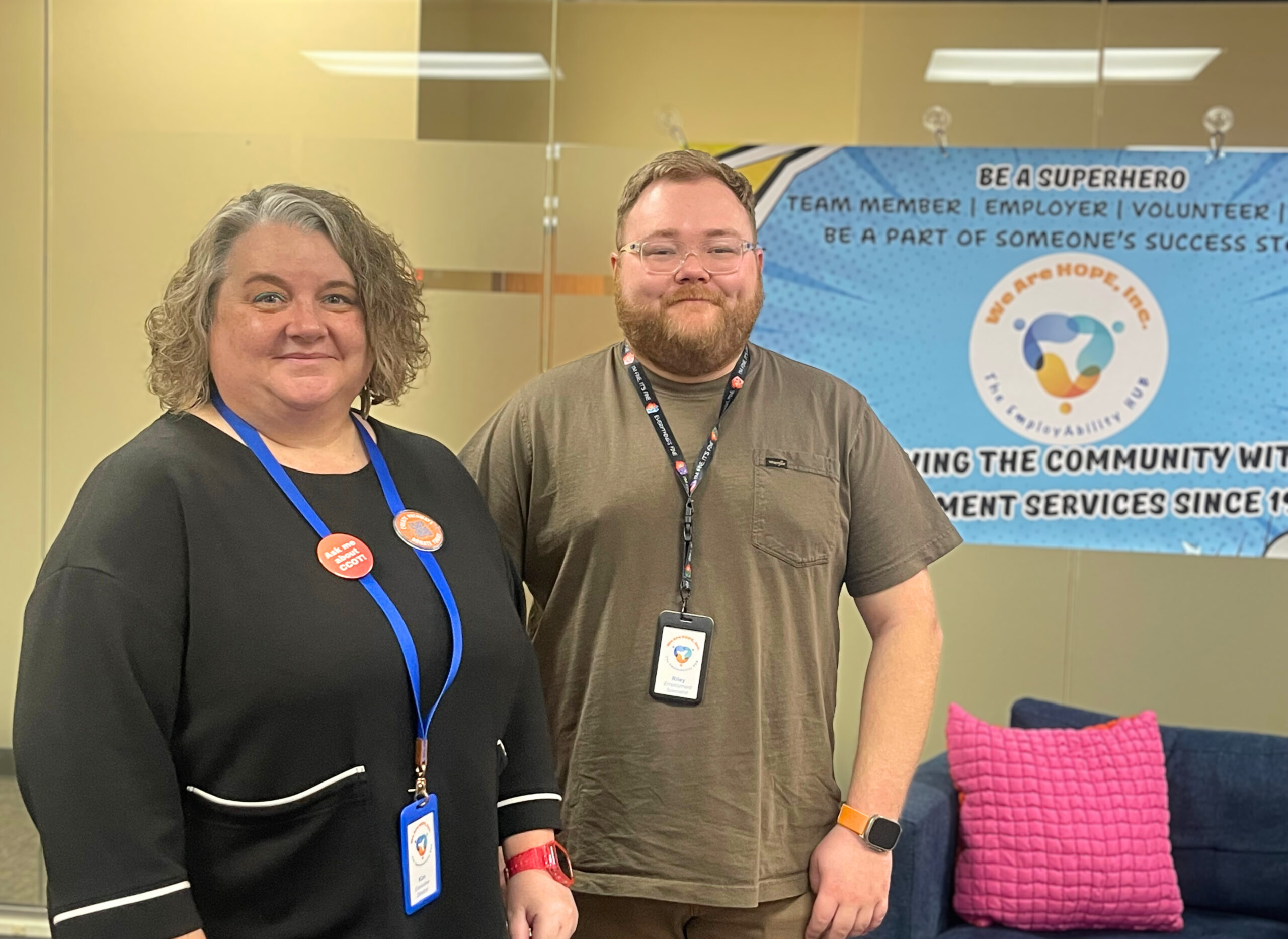 Building Skills at Tech Tuesdays