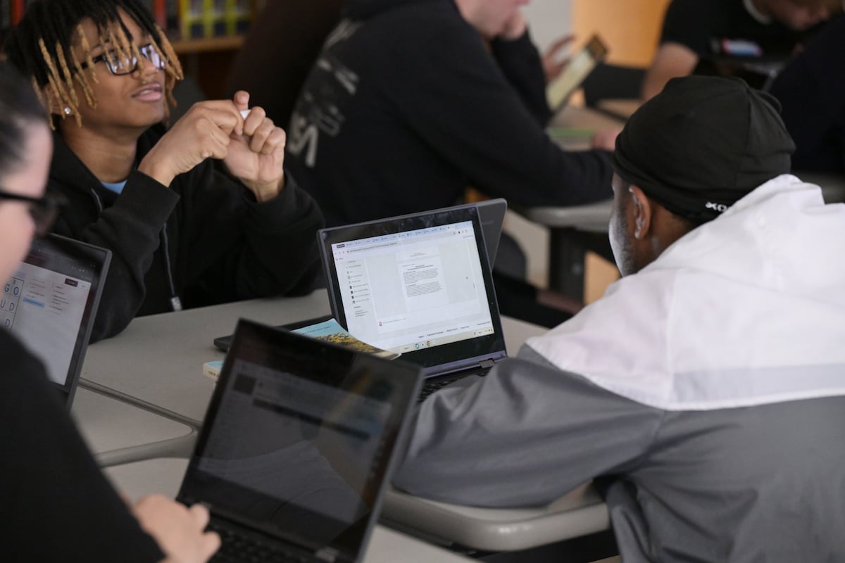 The new language of the workplace: Knowing how to ask AI questions is more important than using it | Technology