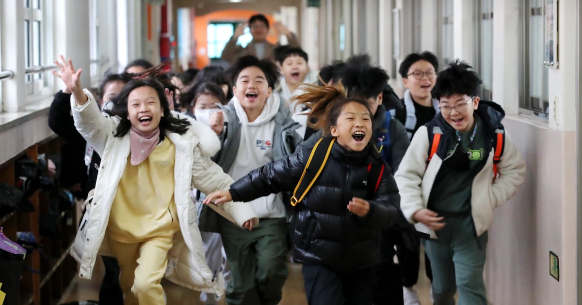 Students Trade Snowmen for Coding as Winter Break Evolves