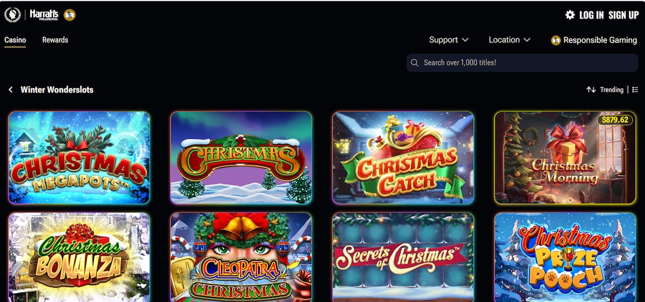 Best online casino bonuses for high RTP slots in Pennsylvania: Includes Caesars Palace