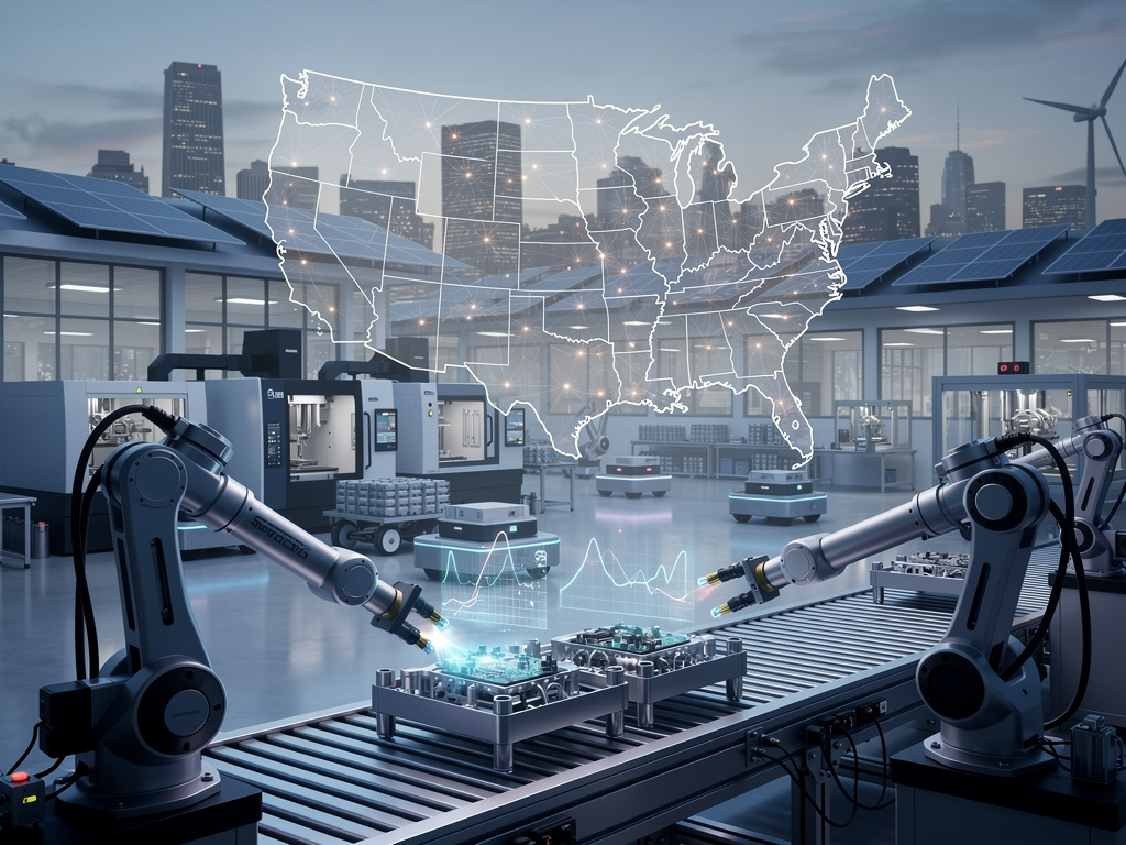 Apple Expands Free Manufacturing Academy Courses for U.S. Businesses