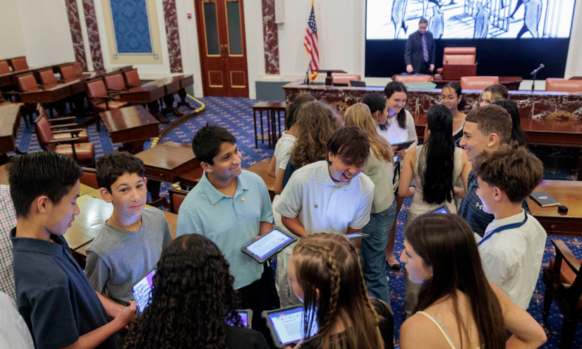 Rebooting Civics for the Digital Age – The 74