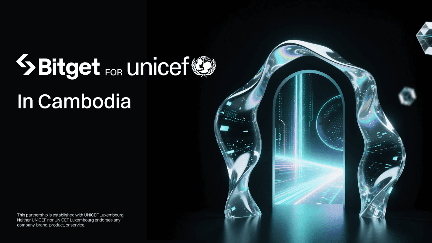 Bitget: Young People in Cambodia Equipped to Thrive in Digital Economy Through Video …