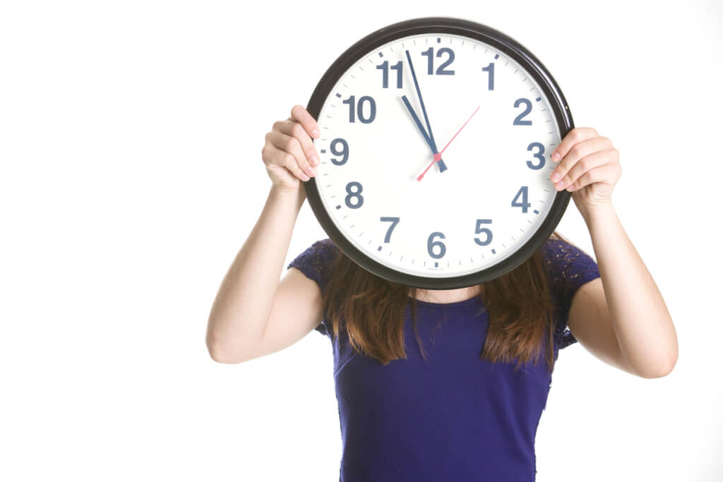 New York City schoolchildren can’t tell time using clocks with hands.