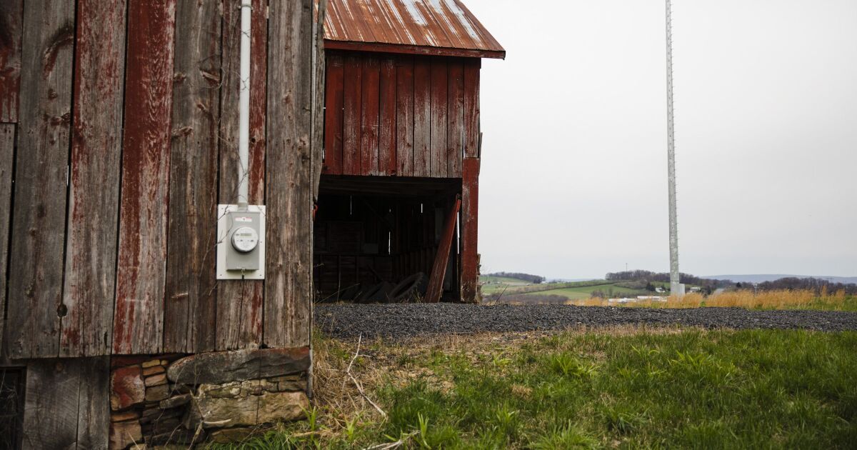 Expanding broadband in rural Pa. was complicated by rule changes and uncertainty in 2025