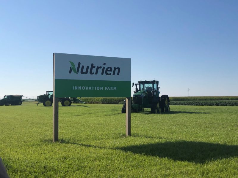 Nutrien offers new crop decision tools