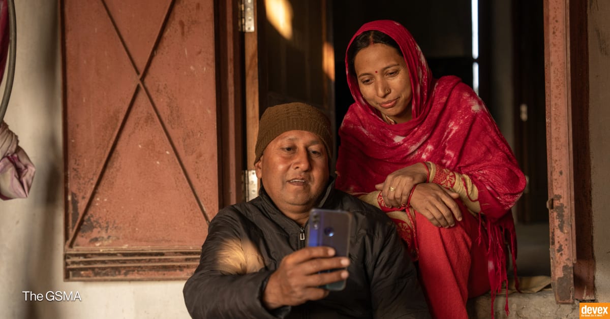 Why are 3.4 billion people still offline?