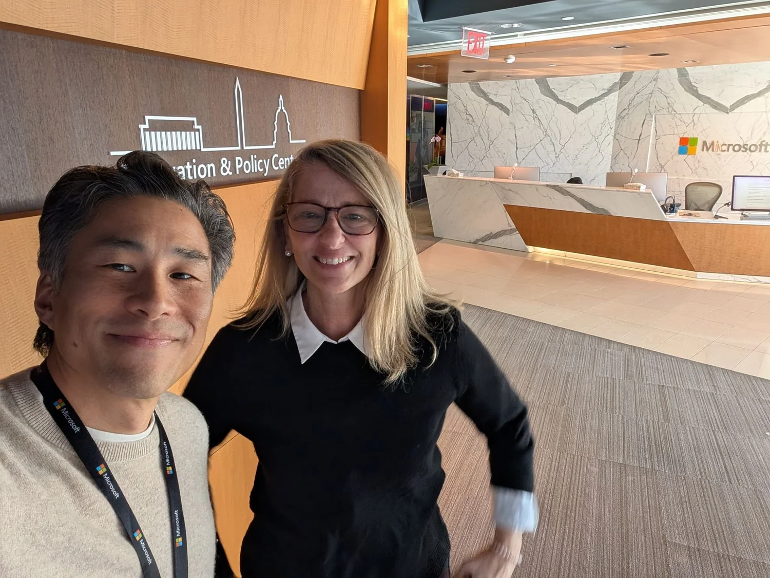 Pat Yongpradit joins Microsoft in global education and workforce policy