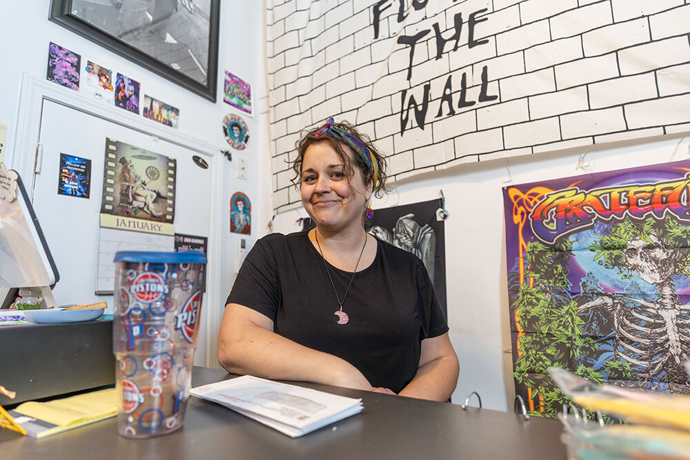 Capital Hippie is colorful, hard to ignore in a changing downtown