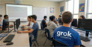 WiseTech Global’s AUD$8.7 million sponsorship of KIK Innovation helps school students learn coding via Grok Academy – Technology Today