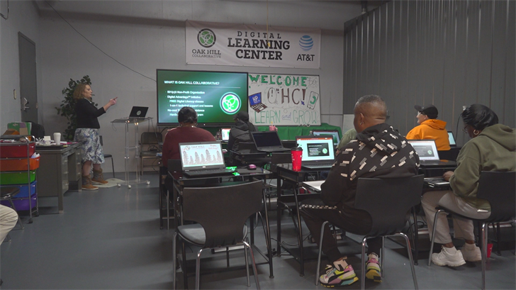 Changemakers: Organization empowers older adults through digital literacy classes