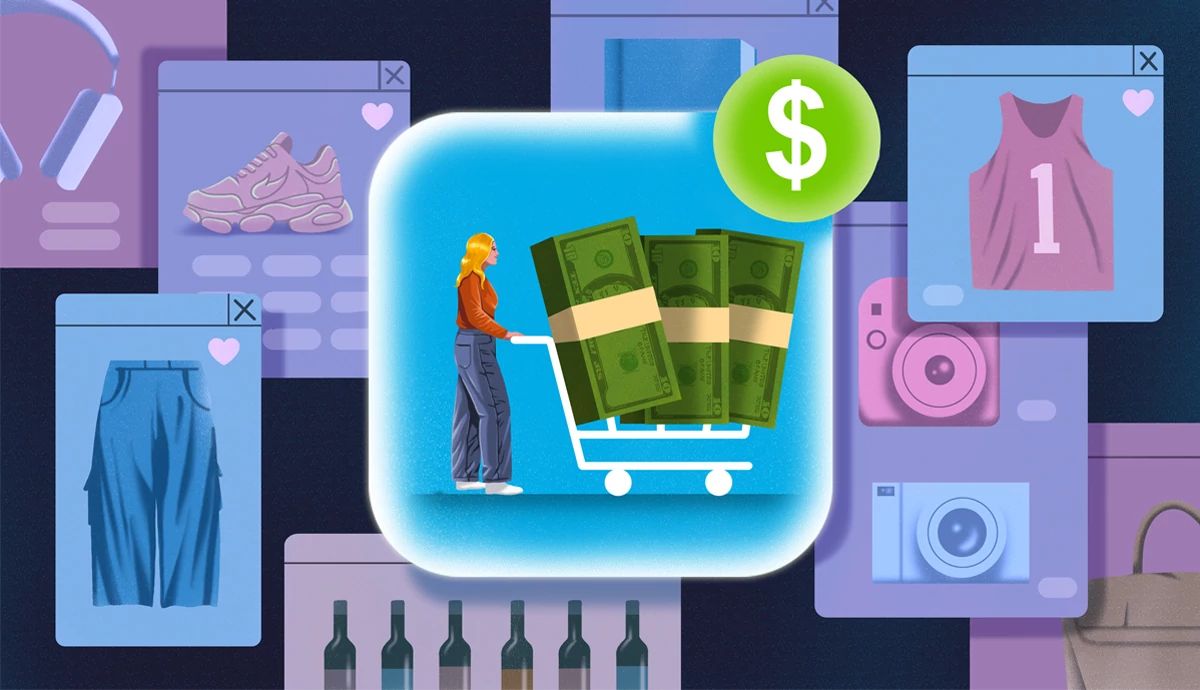 How I Earned Money on Cash-Back Apps