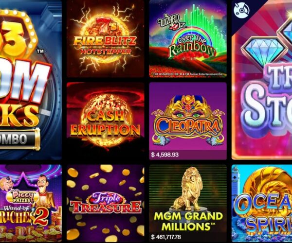10 Best Slots to Play Online for Real Money
