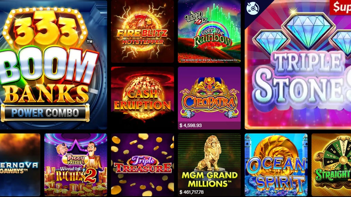 Best Slots to Play Online for Real Money 2026 – Top US Slot Games
