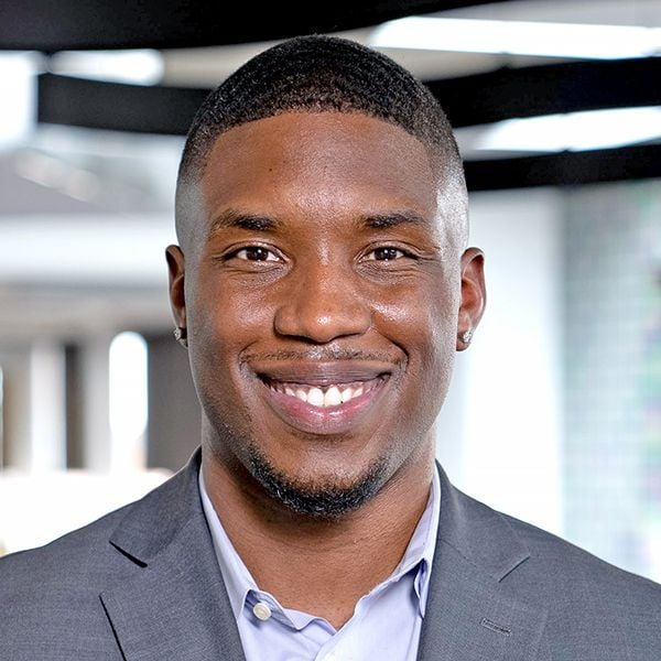 Joshua Edmonds | Newsmakers of the Year 2025