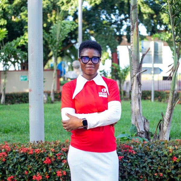 Francisca Asiedu drops her pen and jumps on a tractor: How Telecel Foundation is equipping women in agribusiness with digital and financial skills