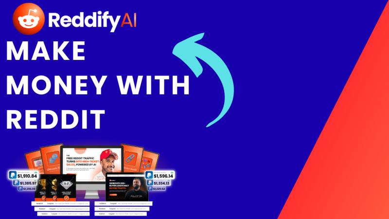 How to Make Money with Reddit Using AI Tools Like ReddifyAI (2026