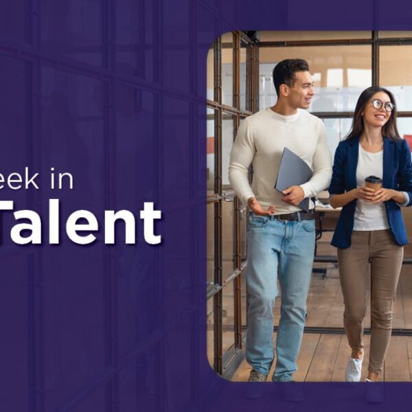 Regulation, AI Futures, Job Creation: The Week in Talent