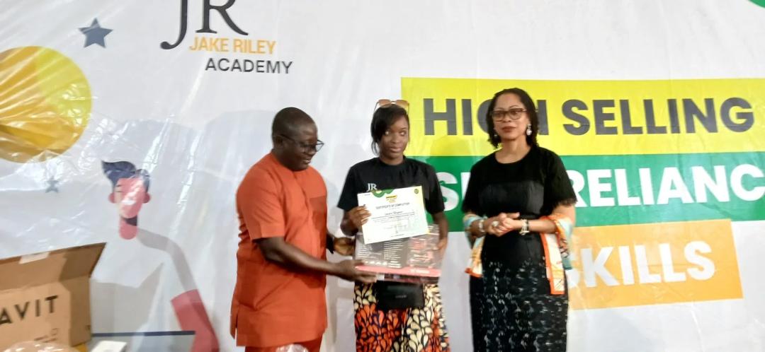 NCDMB, Jake Riley empower 250 youths with technical, digital skills