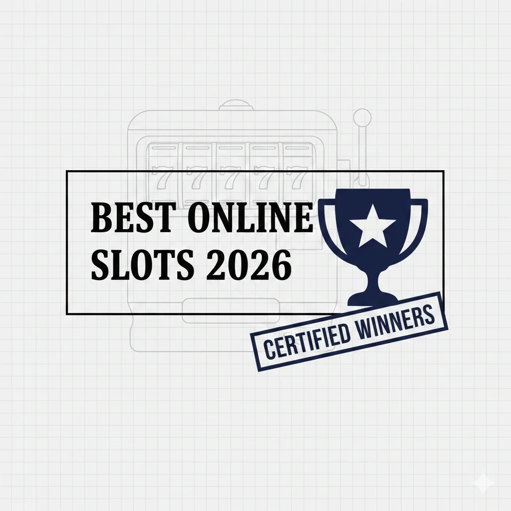 Best Online Slots (2026): Top Real Money Slot Games Ranked