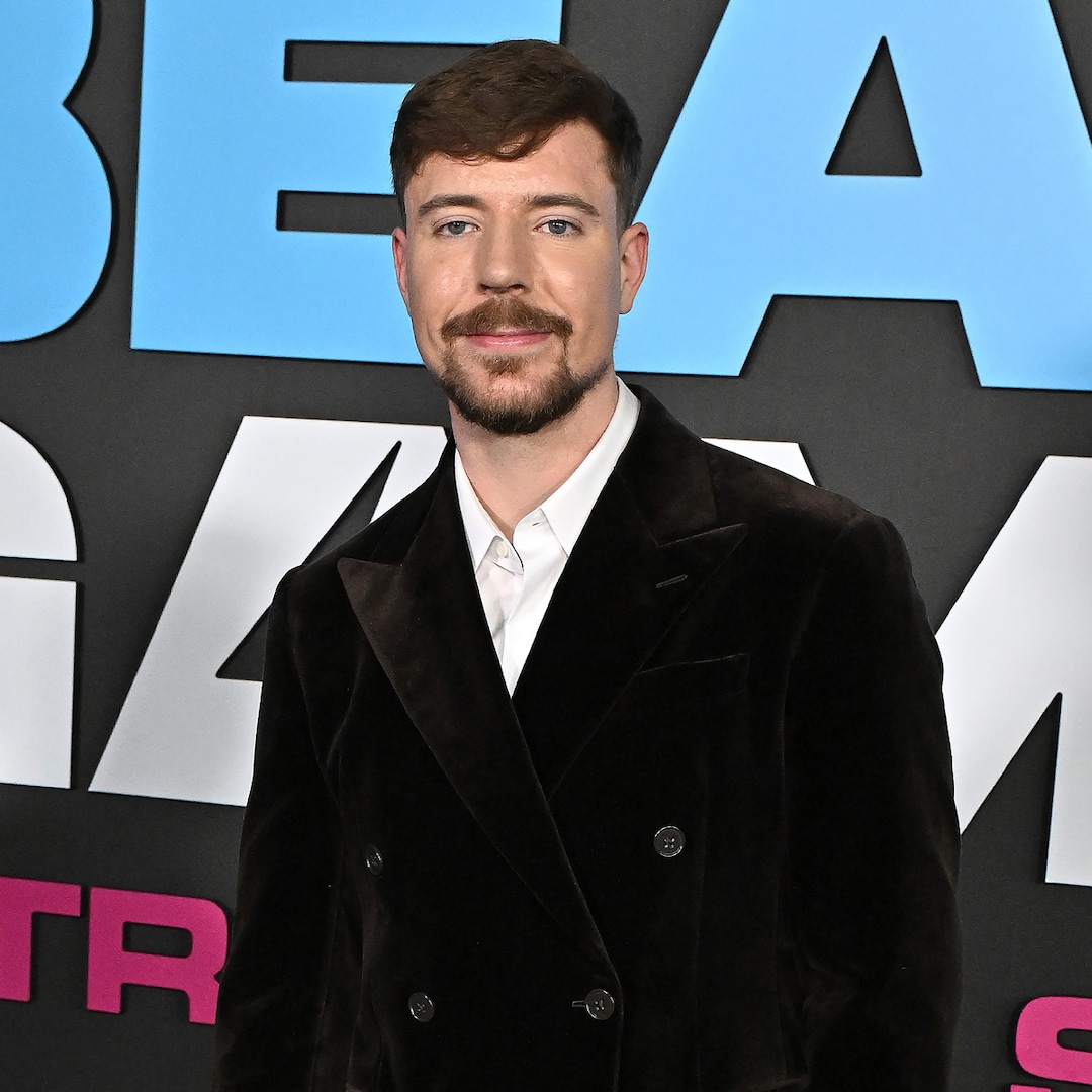 MrBeast on Negative Bank Account Amid $2.6 Billion Net Worth