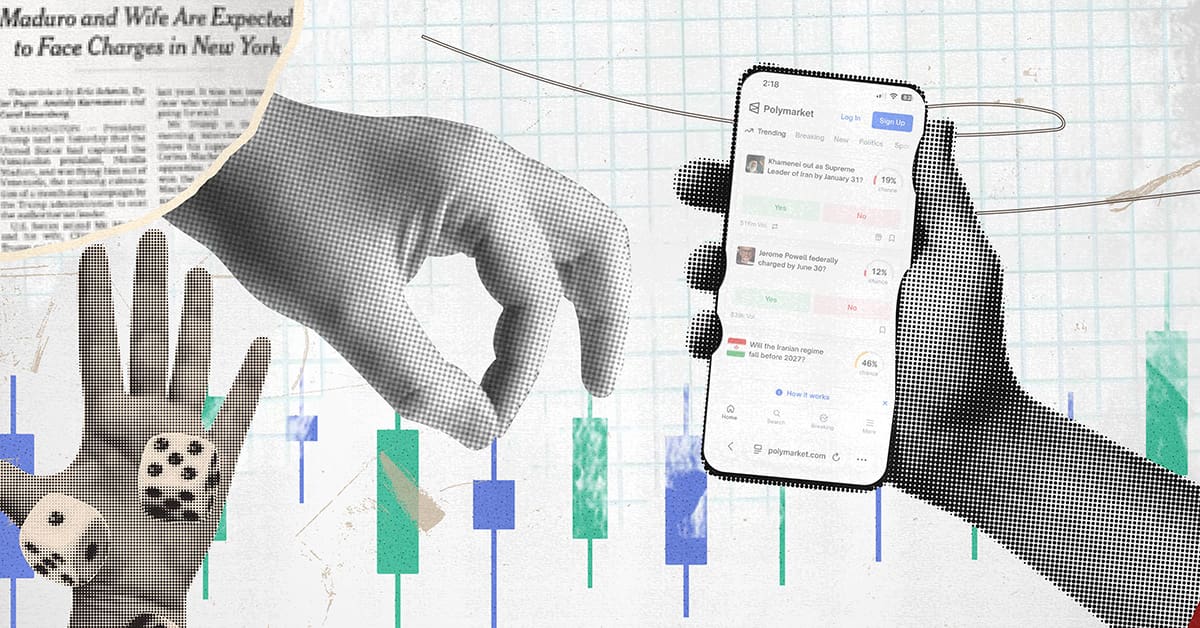 ‘If It Quacks Like a Duck’: Prediction Markets, Sports Betting & Insider Trading