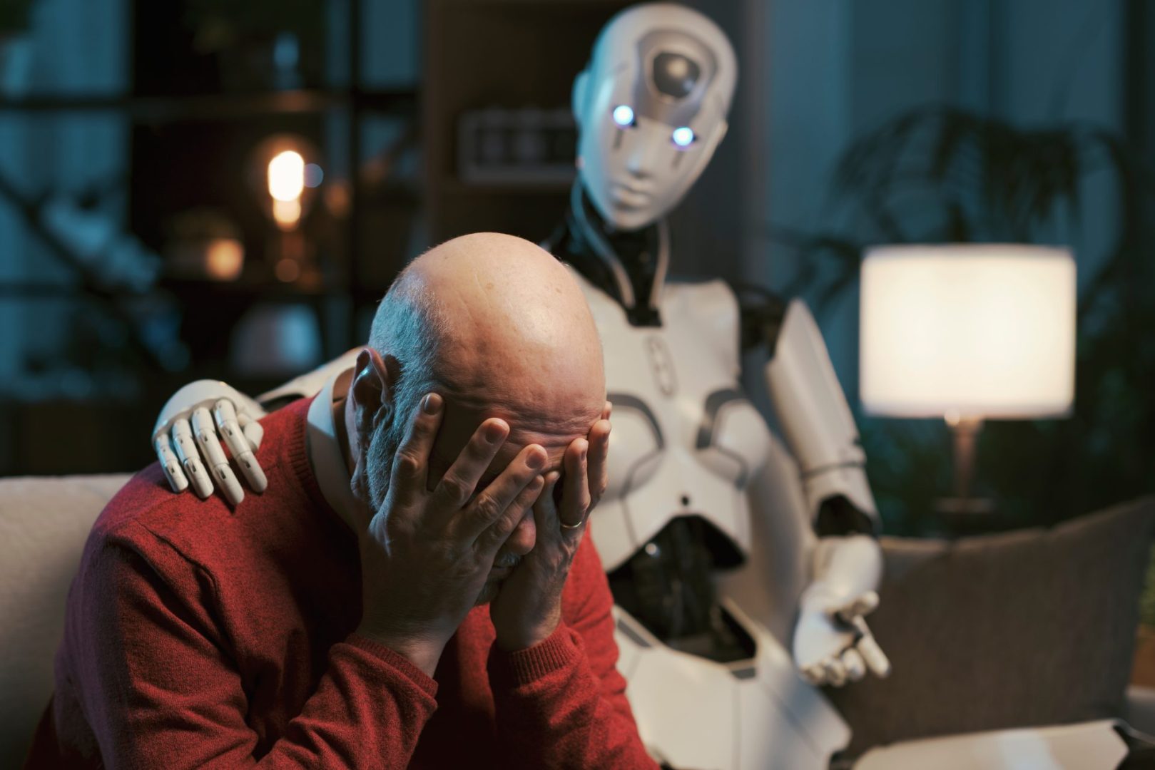 Will AI ever feel emotions? 5 surprising perspectives