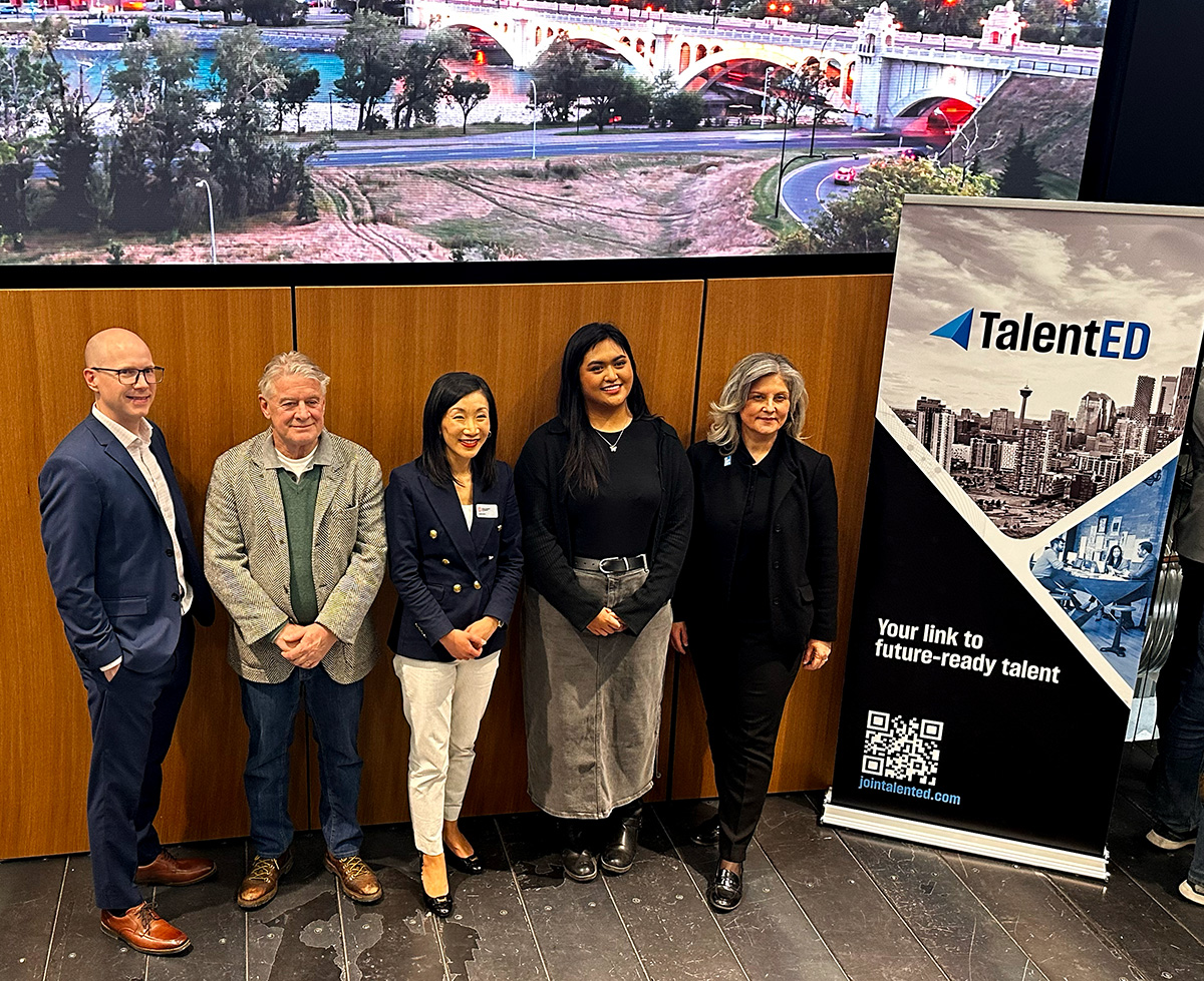 New program connects youth and employers to strengthen Calgary’s workforce