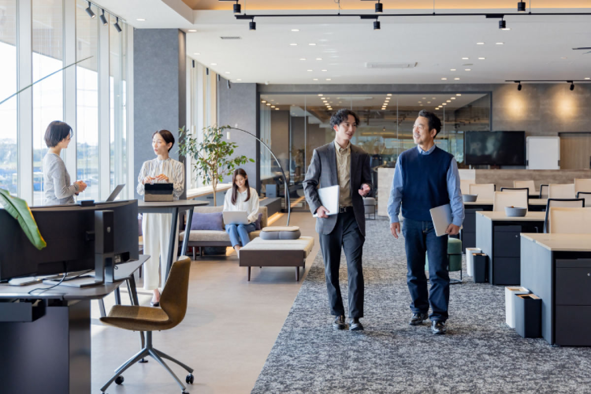 Workplace trends for 2026: AI, human skills and more expert job market predictions