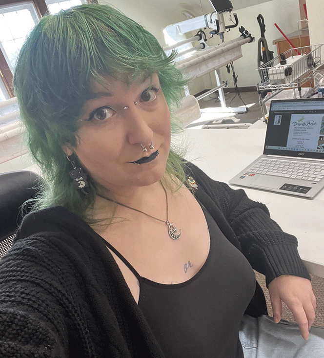 How DVR Helped One Wisconsinite Build a Digital Career