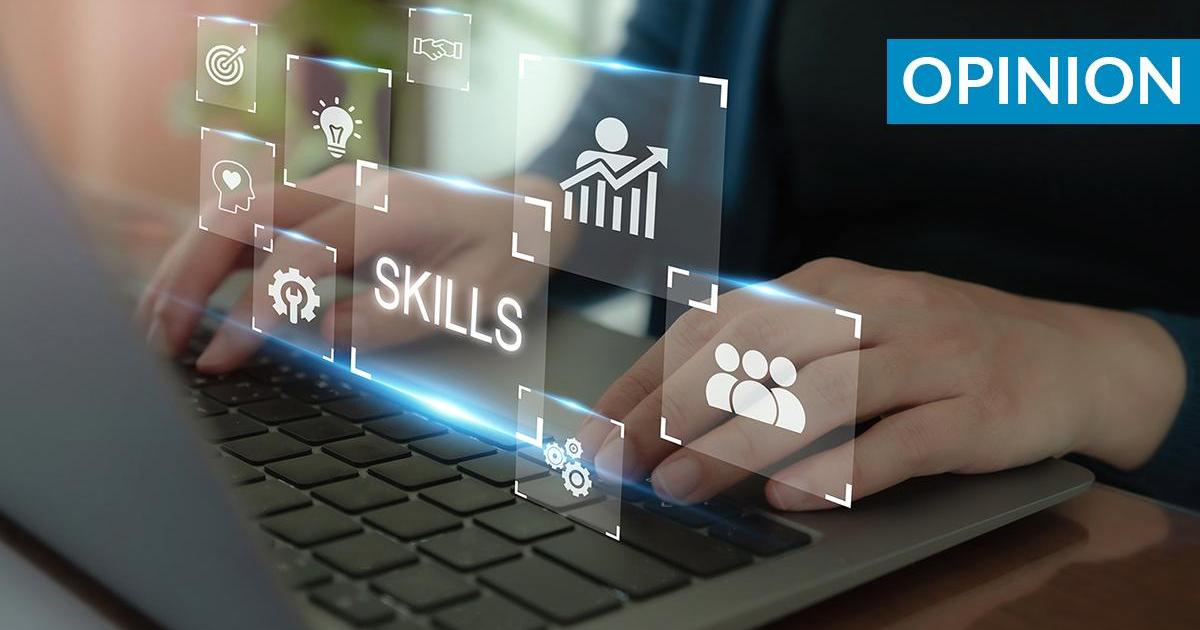 Our digital future needs people