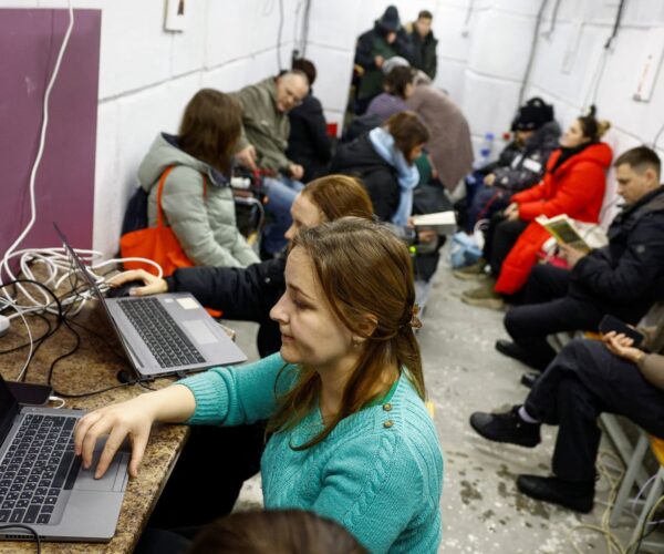 In wartime Ukraine, the state is deploying super app for the future