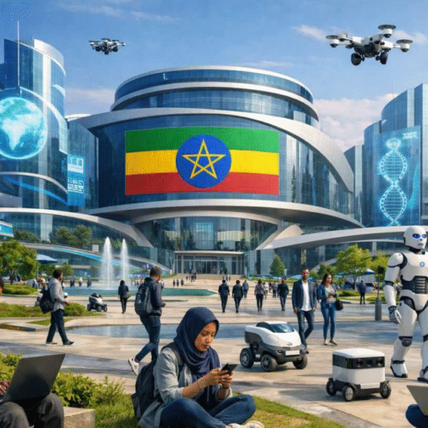 Establishment of the First Artificial Intelligence University