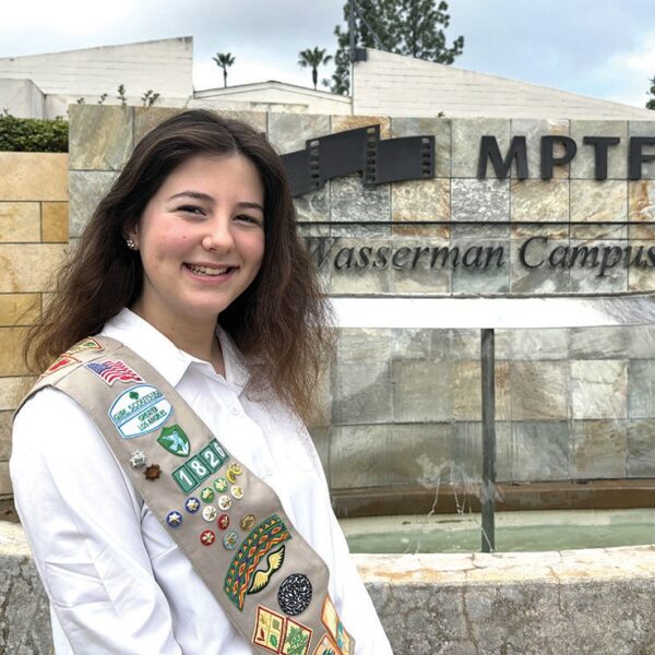 Scout project tackles digital danger