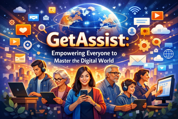 Empowering Everyone to Master the Digital World