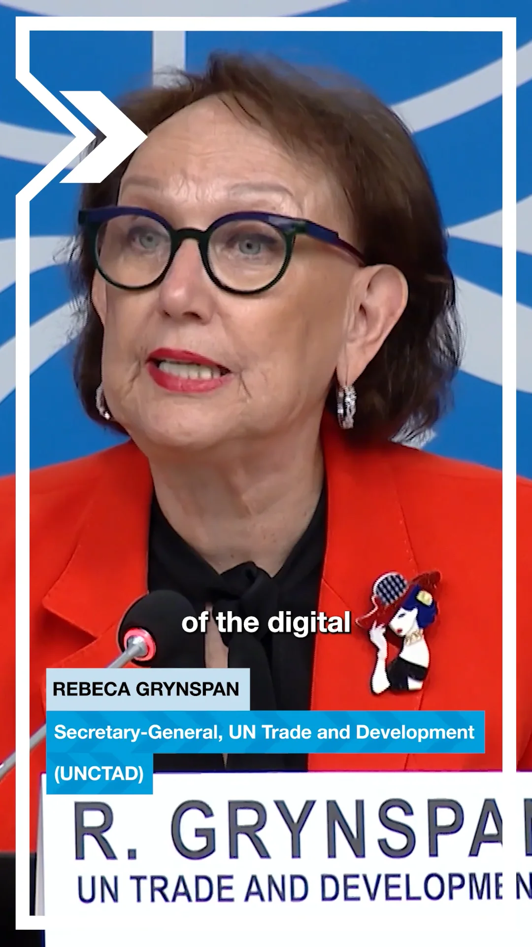 The benefits of the digital economy growth – UNCTAD / The Least Developed Countries Report 2025