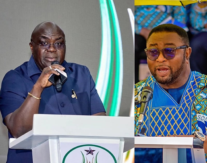 Chief of Staff urges digitally responsible youth as Abor SHS marks 60years