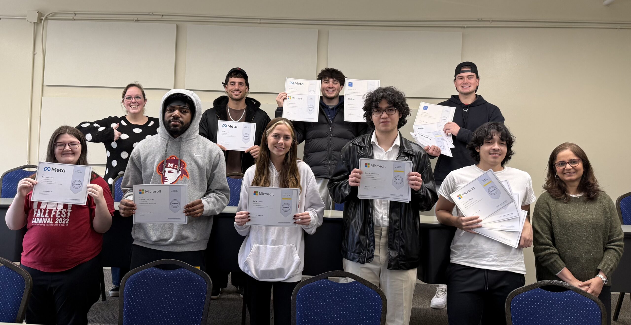 A look inside MC Digital Edge with Amelia Gorz