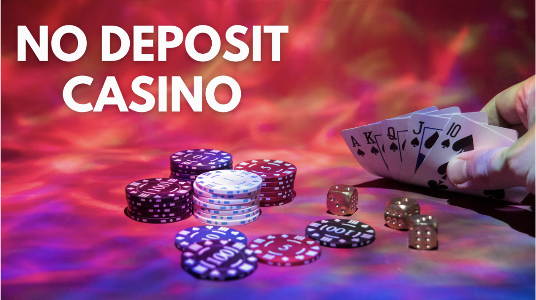 No Deposit Casino Bonus USA 2026