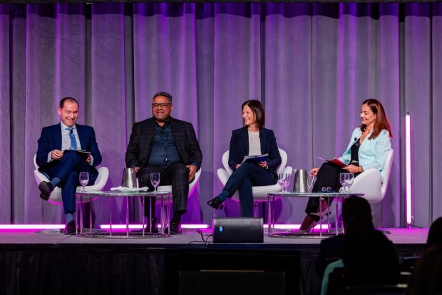 Relive all the sessions from AccelerateGOV 2025