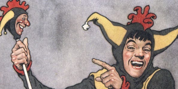 ‘Jestermaxxing’ Takes Over the Internet — and Someone’s Making Money