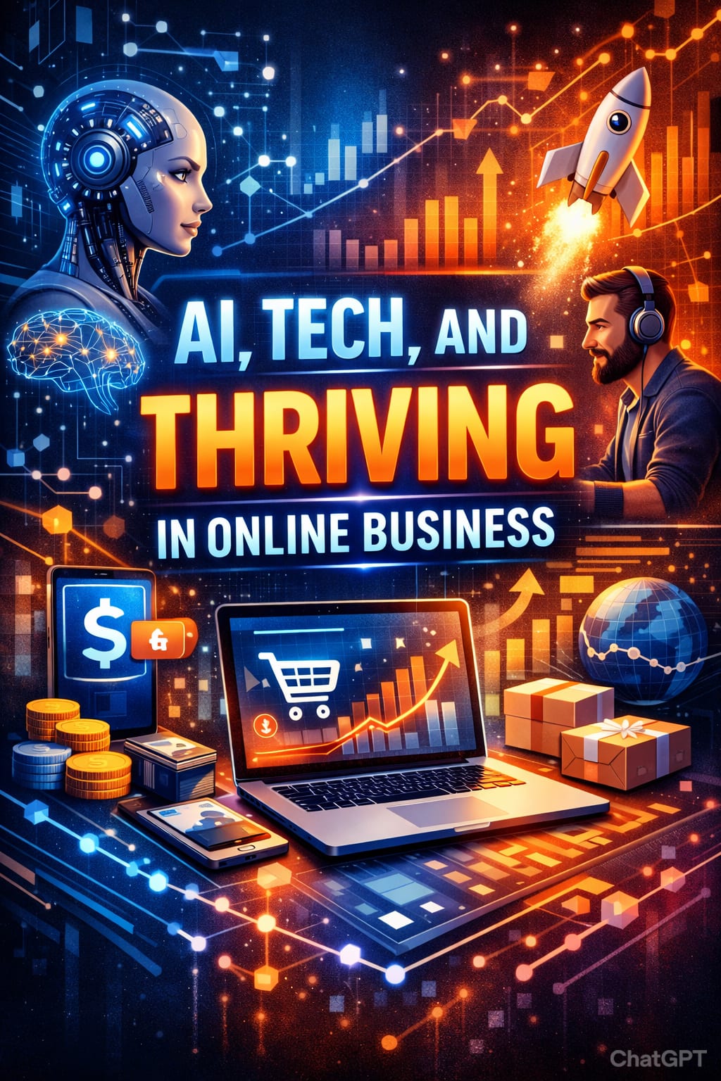 AI, Tech, and Thriving in Online Business