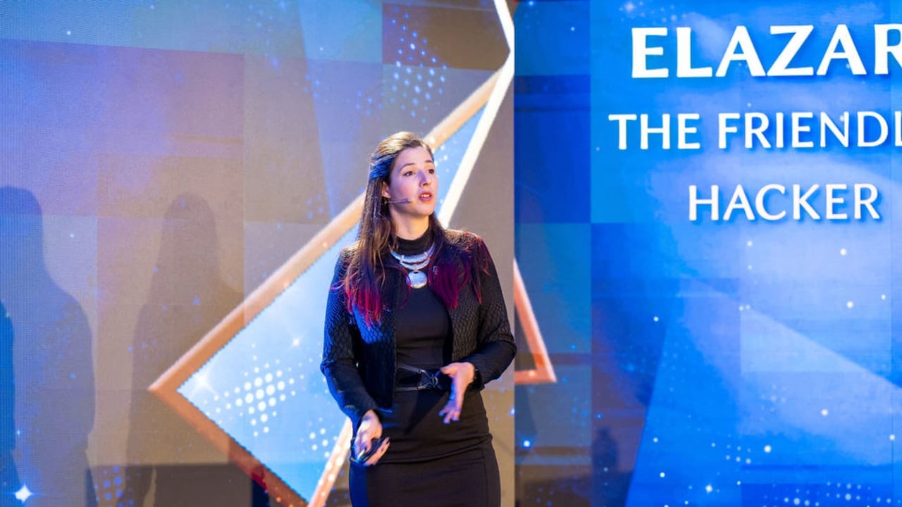 ‘Hacker mindset’ needed to combat online harassment