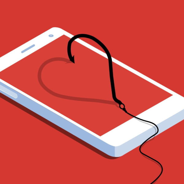 Before you swipe right, know the red flags – News Center