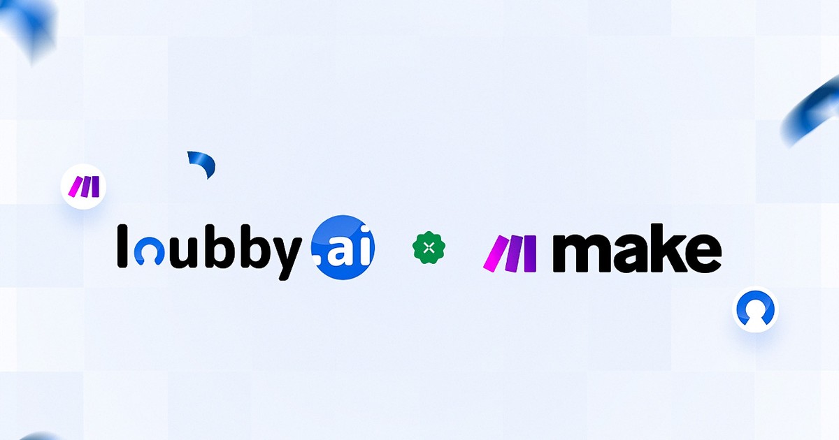 Loubby AI partners with Make to empower African youth with tools to build digital workers for businesses