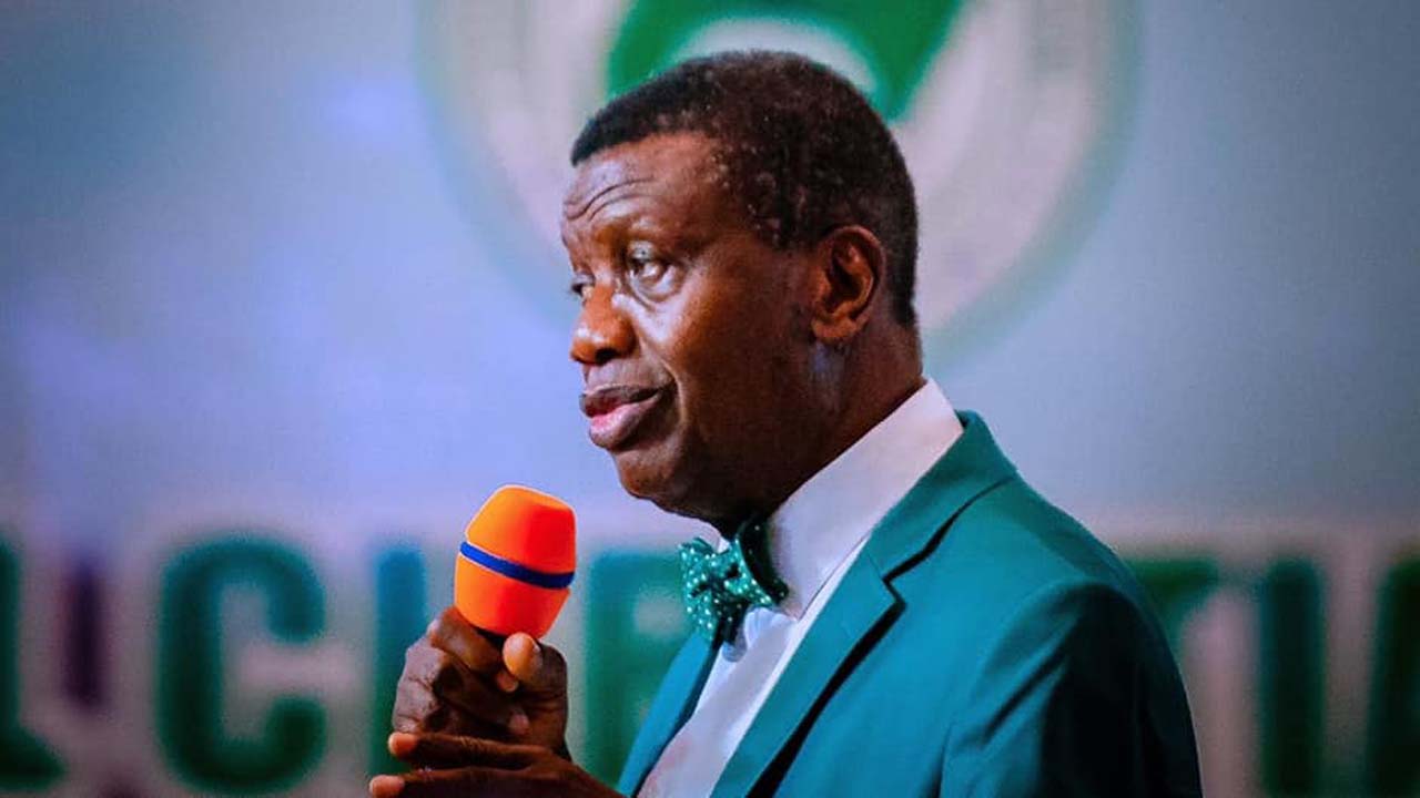 Adeboye at 84: RCCG targets 8,400 beneficiaries with free digital skills 