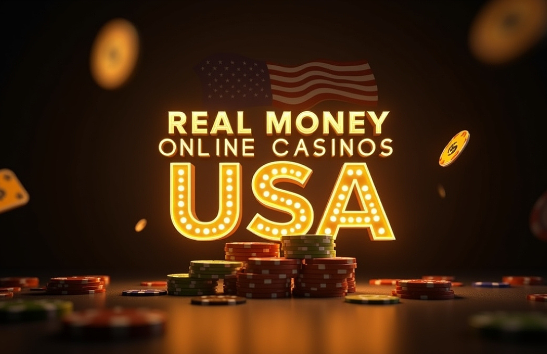 Best Online Casinos For Real Money in the USA 2026 : 5 Top Online Casinos Listed – On Pattison