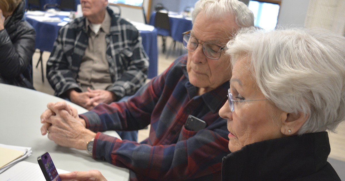 MARCH NIBJ: Seniors get digital